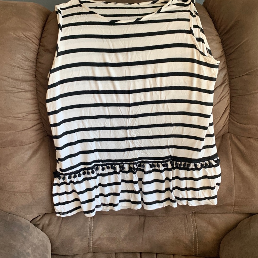 Cute blouse